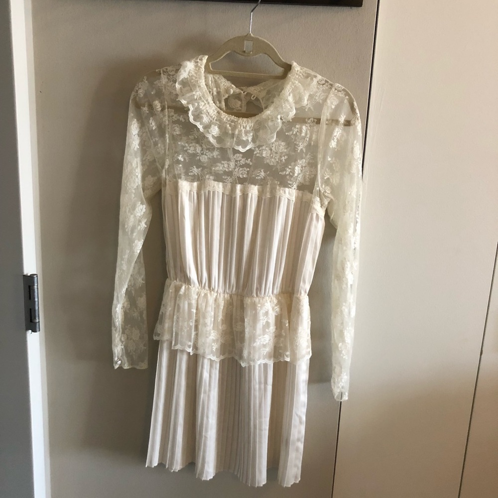 Free People Evening Dress.